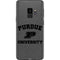 Purdue University Purdue Grey Logo Galaxy S9 Skin